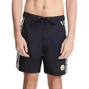 The Critical Slide Society Flow Panel Board Short