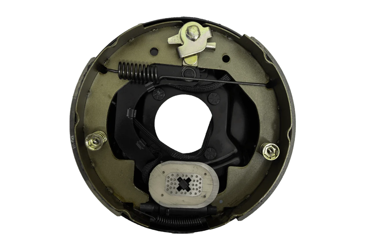 Cruisemaster 10" A/T Brake Backing Plate - Right