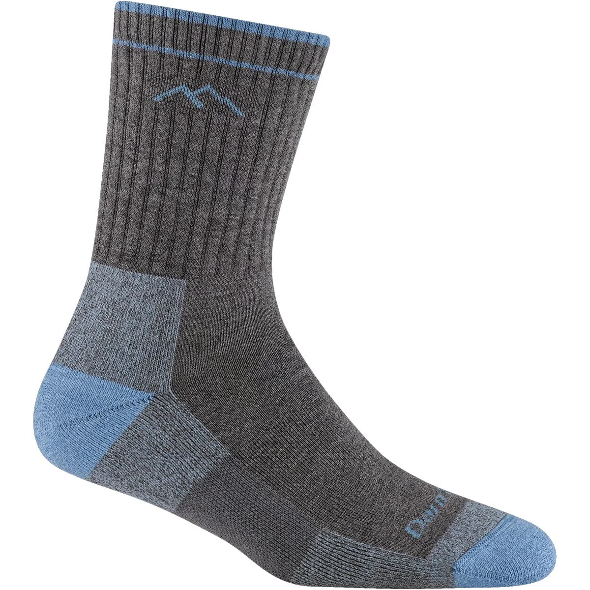 Darn Tough Women's Hiker Micro Crew Midweight With Cushion