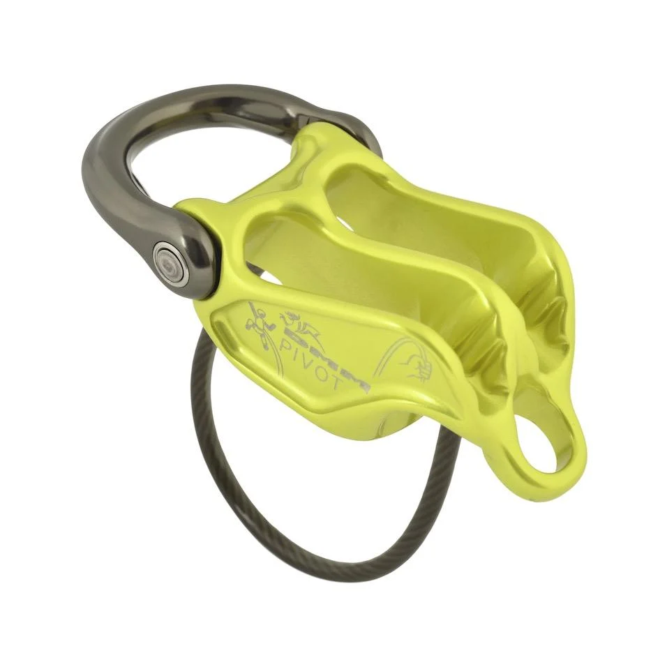 DMM Pivot Lime/Titanium