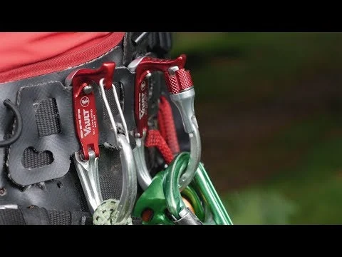 DMM Vault Lock Industrial Gear Clip