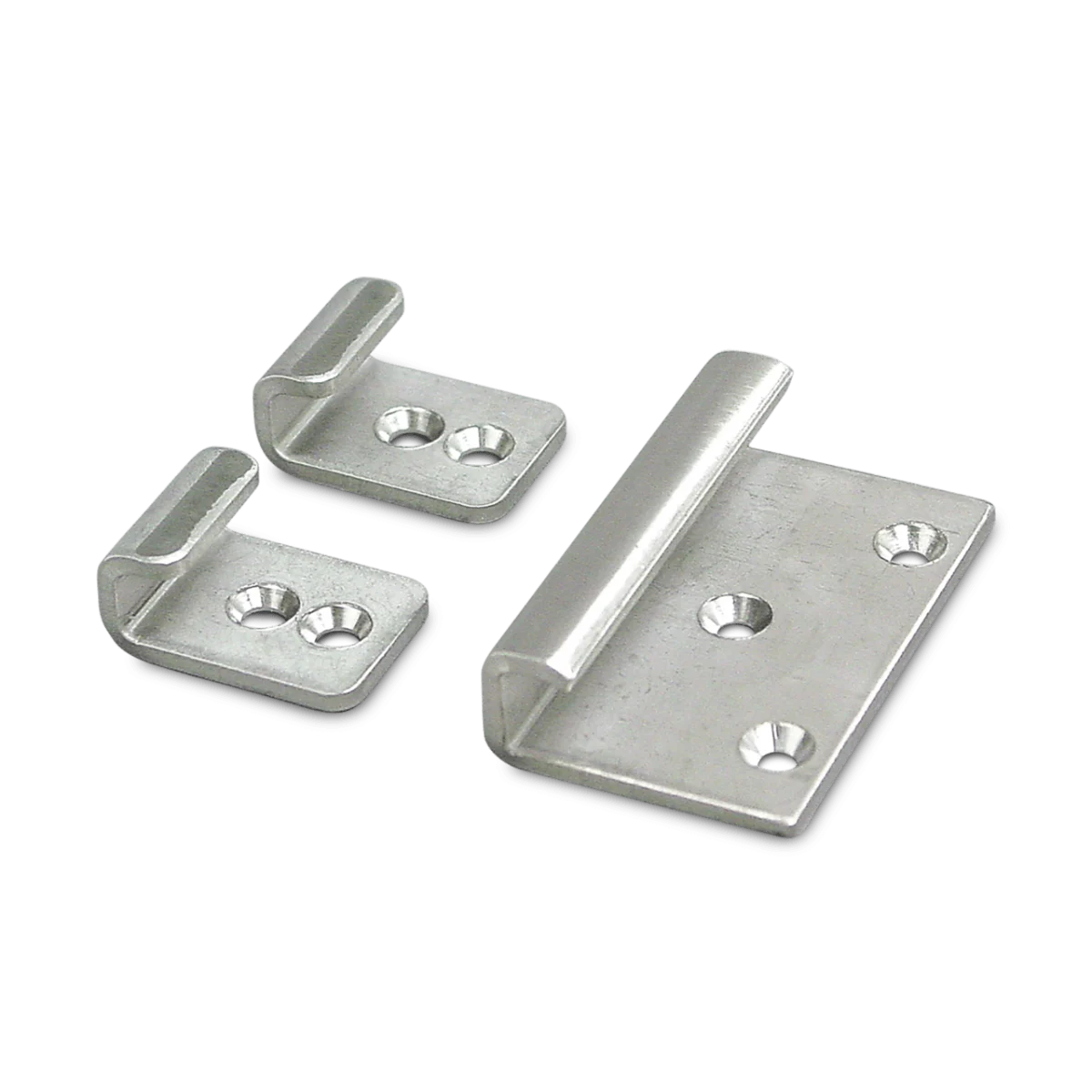 Dometic 970-FK Hold Down Bracket Kit - Suit 970 series toilets