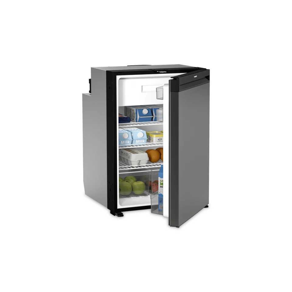 Dometic NRX 115 - Compressor refrigerator, 116 l, dark silver front