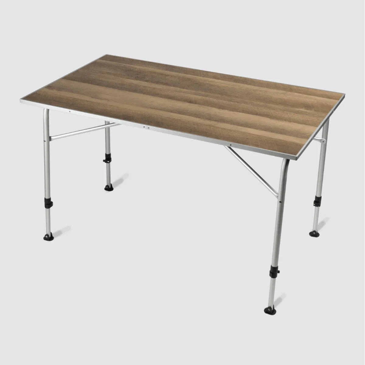 Dometic Zero Light Oak Large Camping Table
