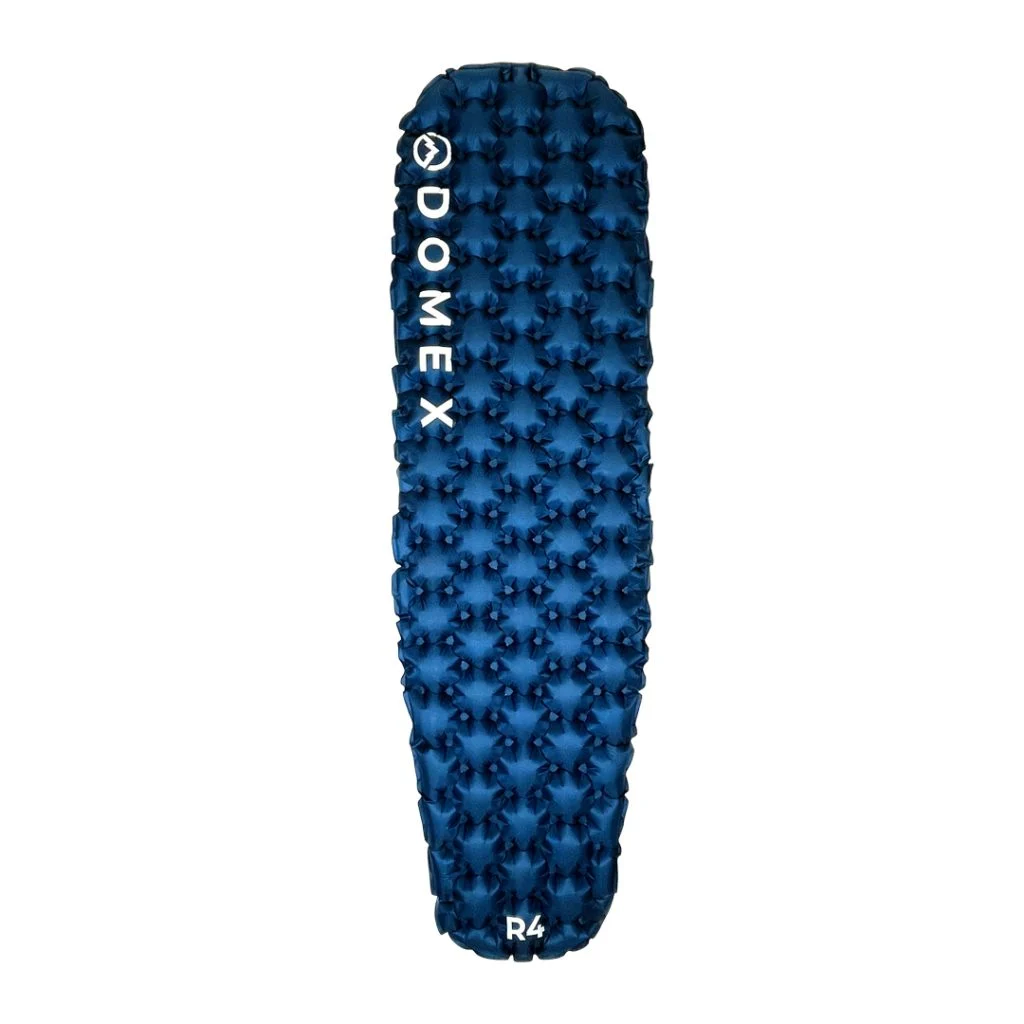 Domex Compact R4 Inflatable Mat - Regular Mummy