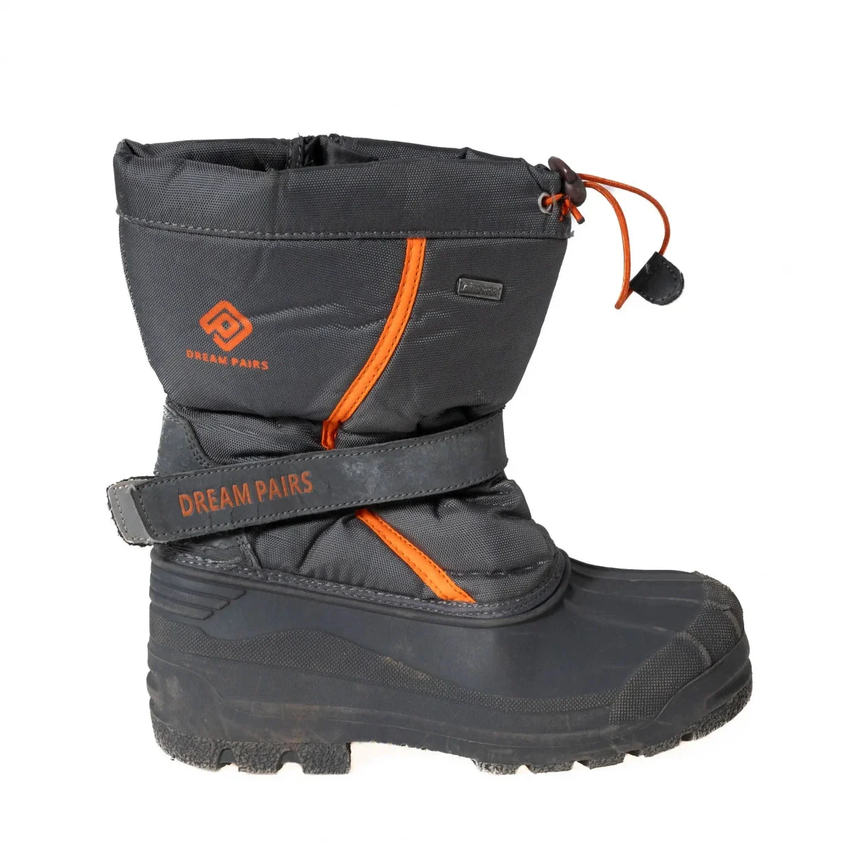 Dream Pairs Mid Calf Waterproof Snow Boots