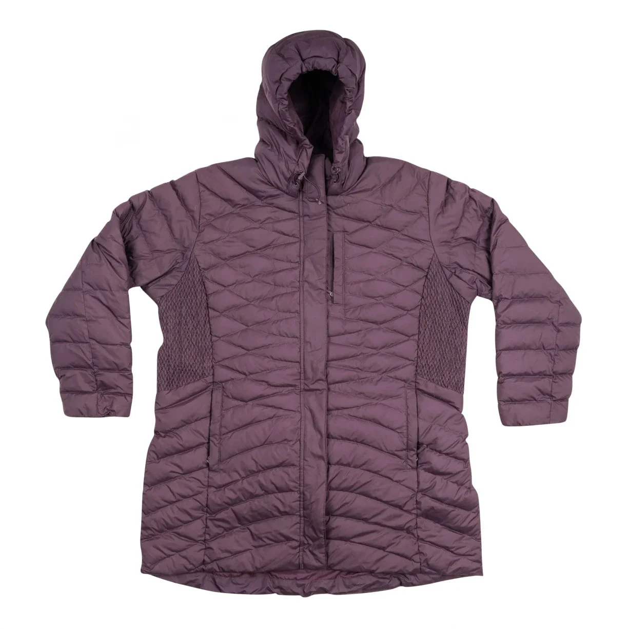 Duluth Trading Co. Cold Faithful Down Hooded Parka