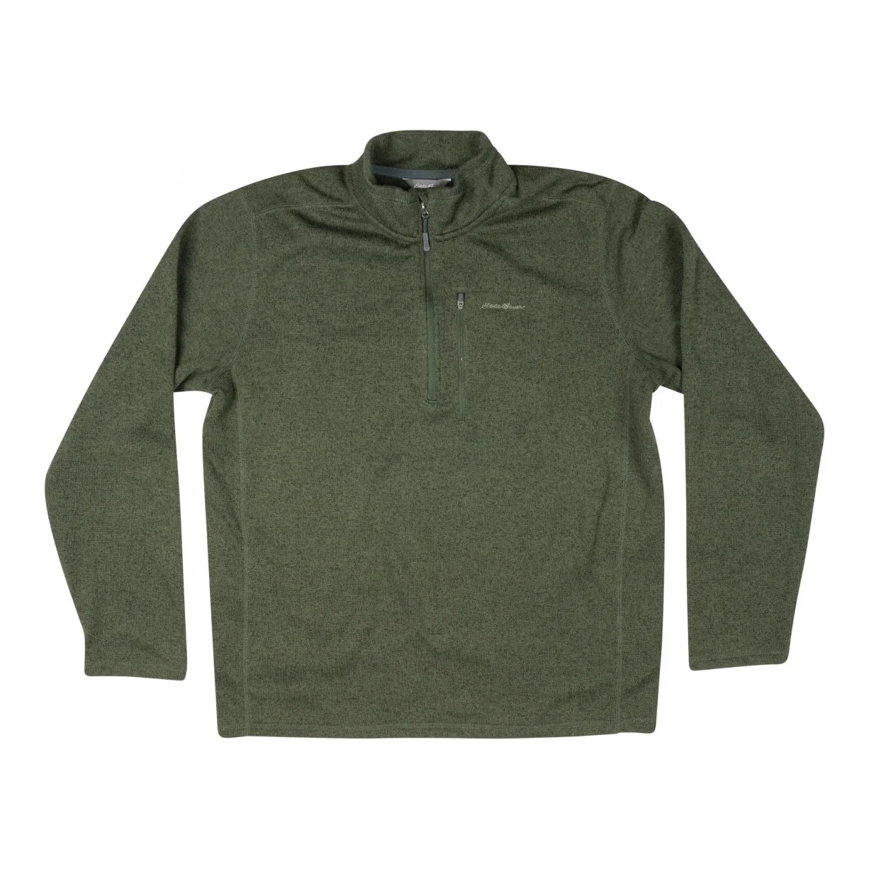 Eddie Bauer 1/4 Zip Fleece Pullover - Men's
