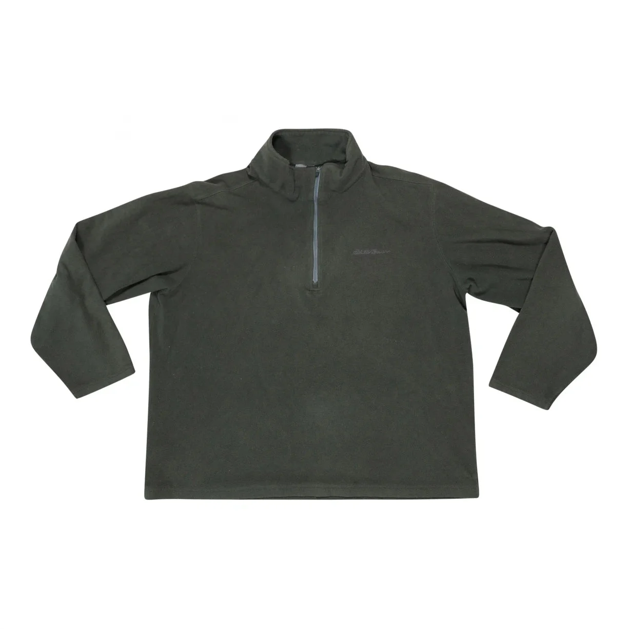 Eddie Bauer Fast Fleece 100 1/4-Zip Pullover - Men's