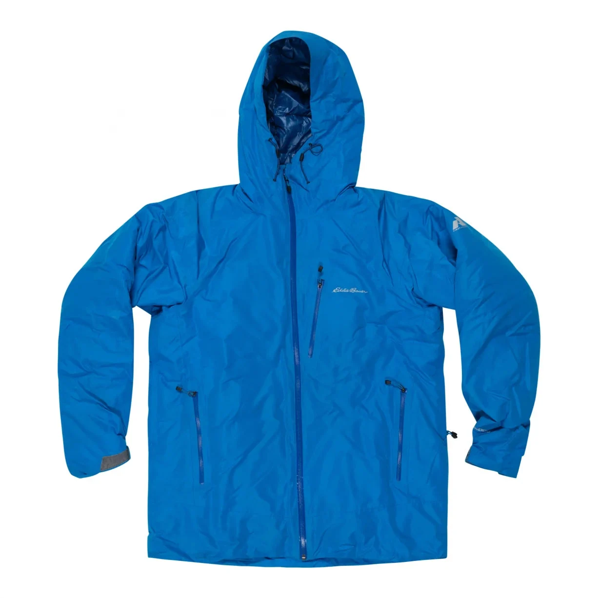 Eddie Bauer First Ascent Down Hooded Jacket - Men's