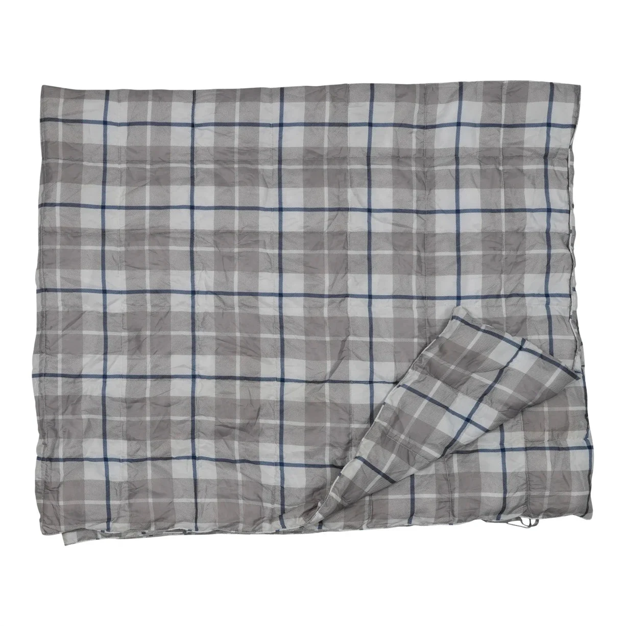Eddie Bauer Packable Primaloft Synthetic Throw