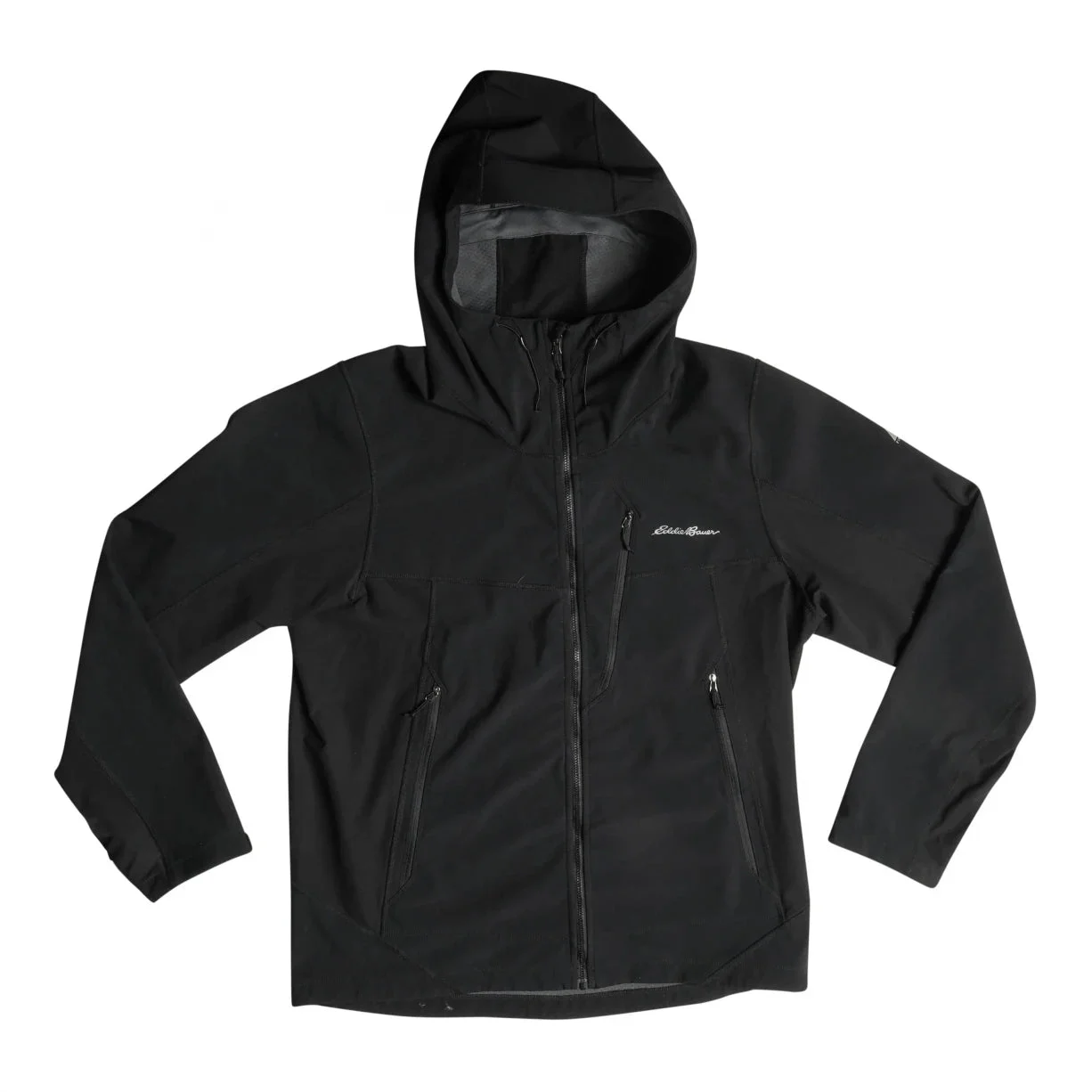Eddie Bauer Sandstone Shield Hooded Jacket - Men's