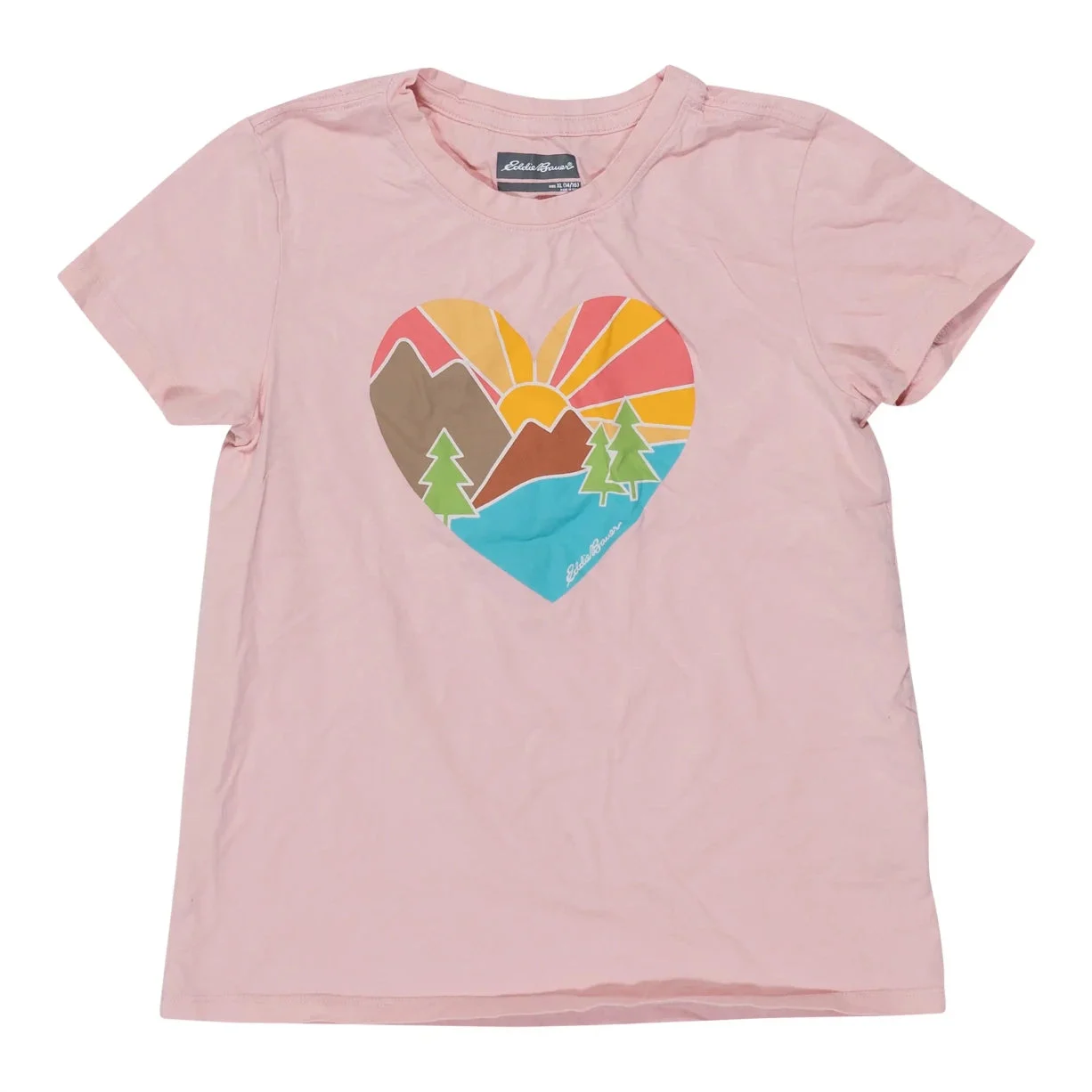 Eddie Bauer Short-Sleeve Shirt - Girls'