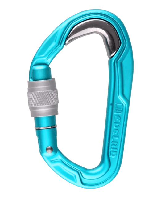 Edelrid Bulletproof Screw Gate II Carabiner