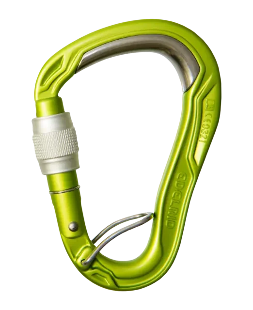 Edelrid HMS Bulletproof Screw FG II oasis