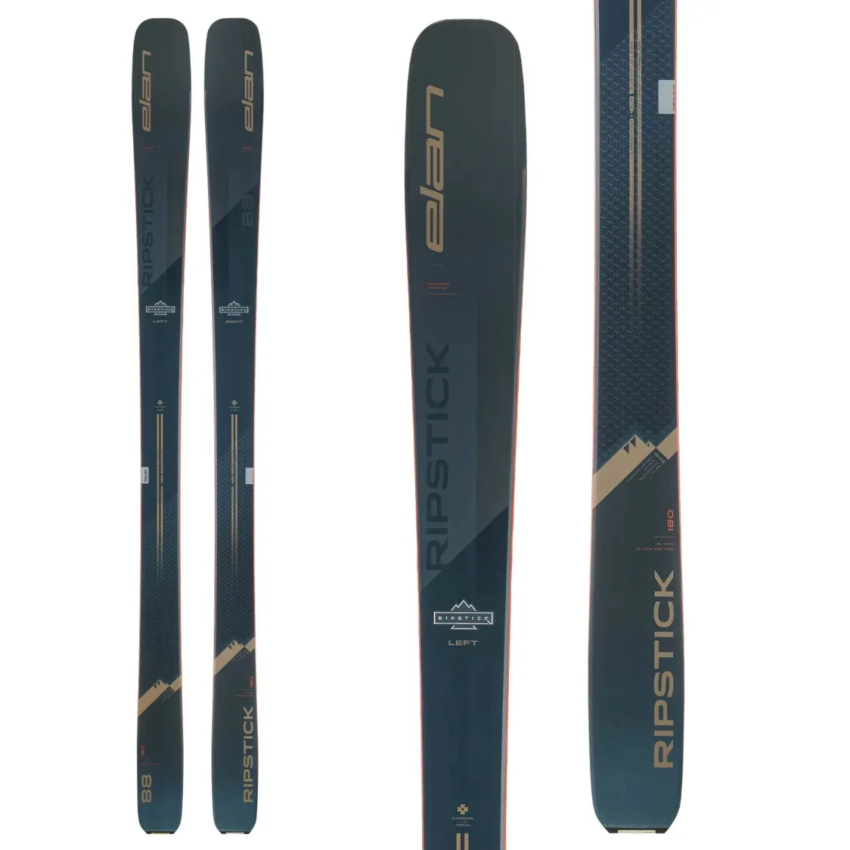 Elan RIPSTICK 88