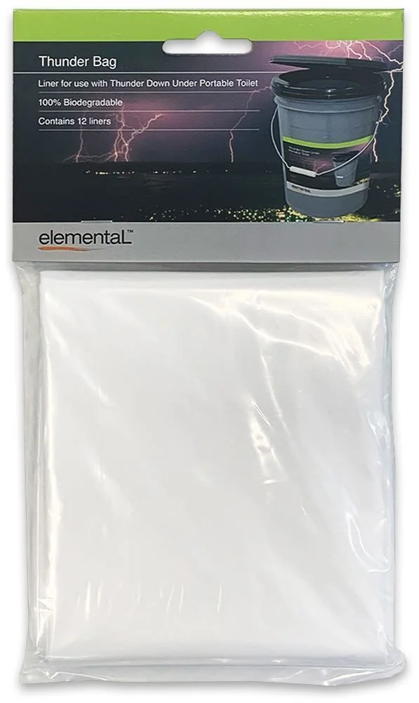 Elemental Thunder Bag