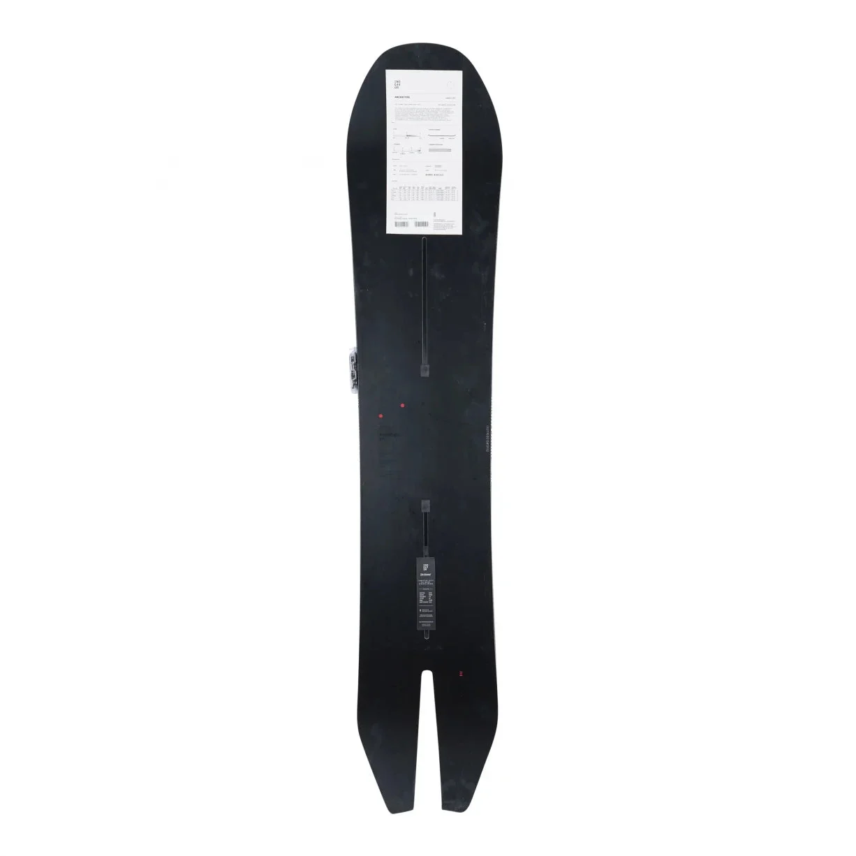 Endeavor Archetype Legacy Snowboard