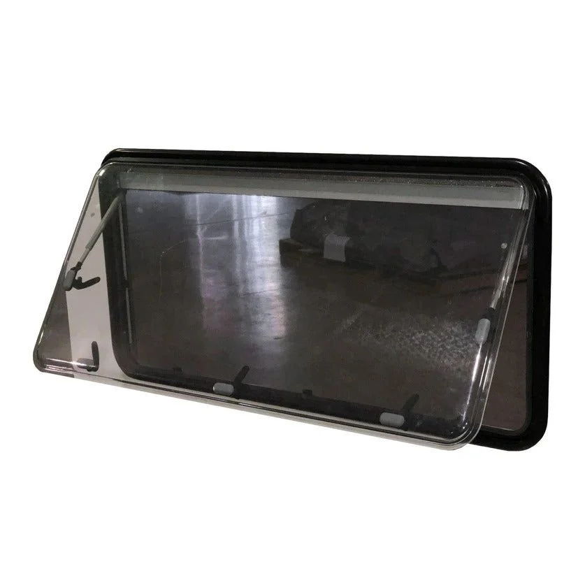Euro Vision Window & Blind 1000x800 Black