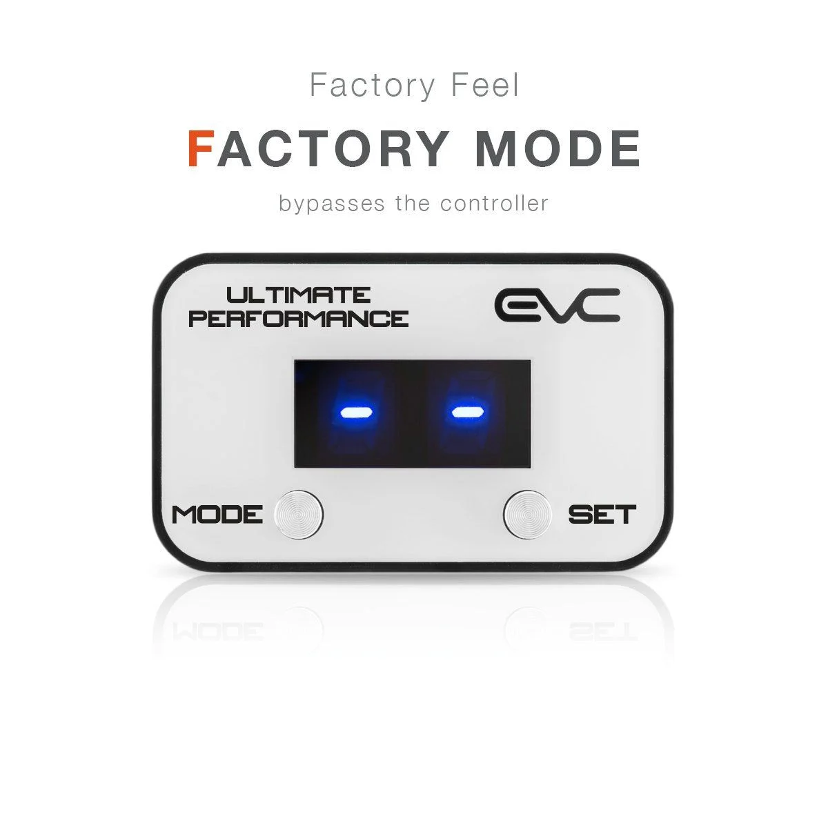 EVC Throttle Controller to suit ISUZU D-MAX 04/2024 - ON (3rd Gen, RG - Facelift)