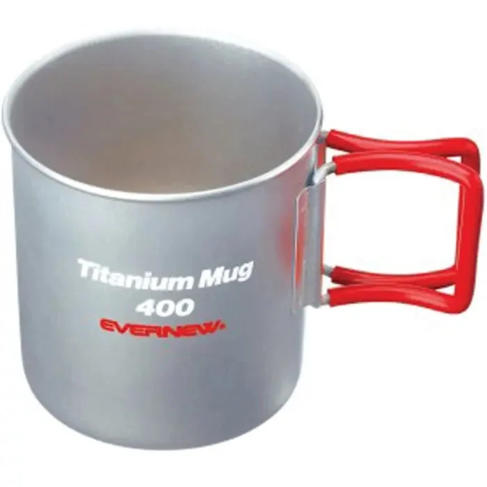 Evernew Titanium Mug