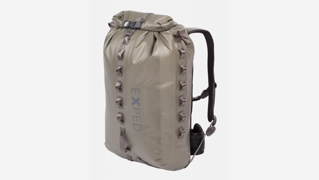 EXPED Torrent 30 olive grey