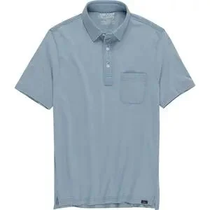 Faherty Sunwashed Polo Shirt