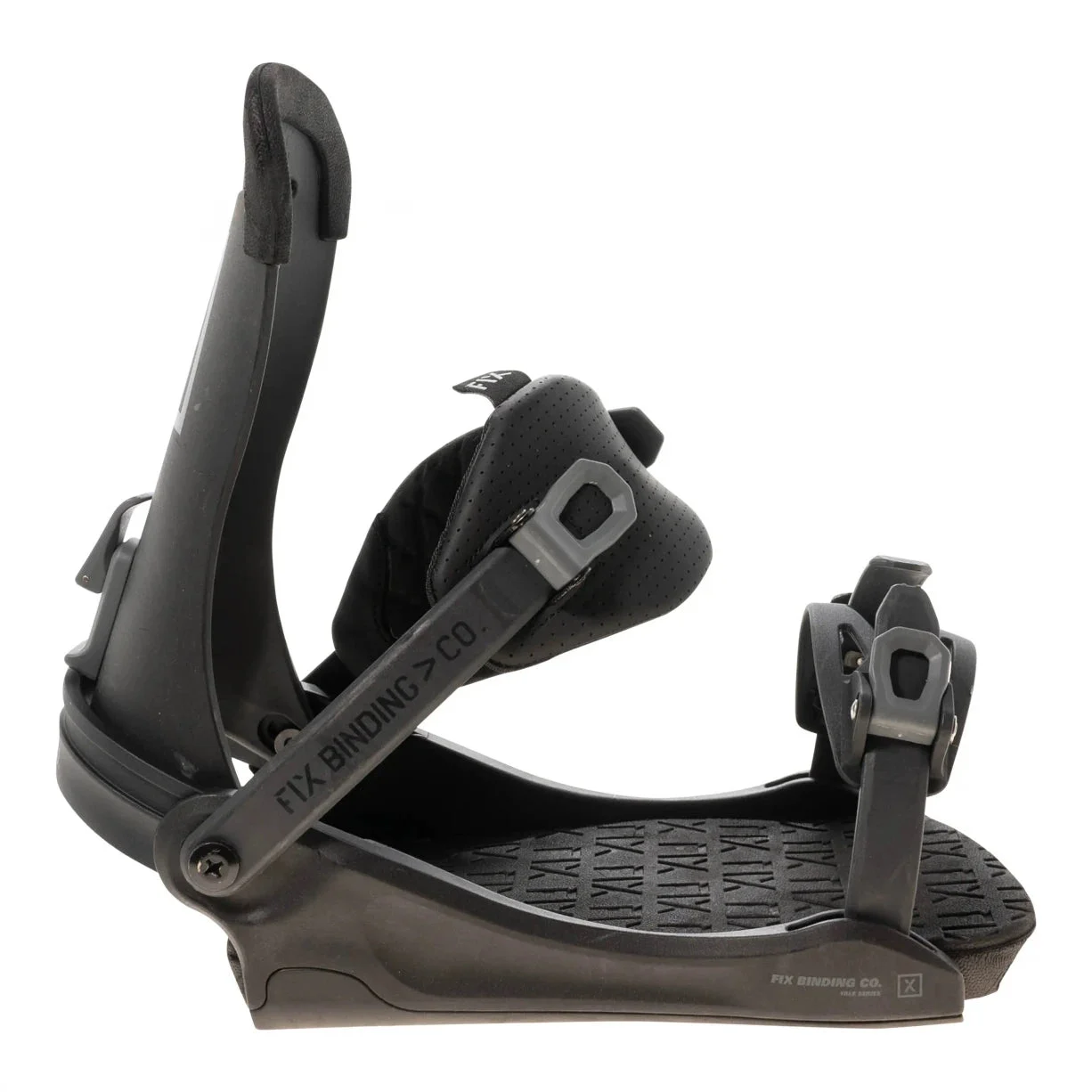 Fix Yale Snowboard Bindings