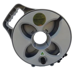 Flat Out Bare Compact Reel Small C-1