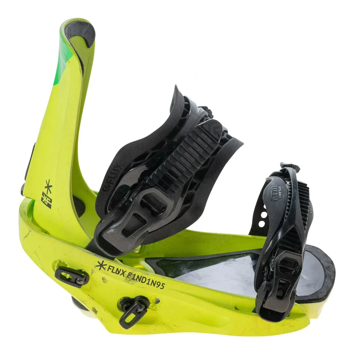 Flux XF Snowboard Bindings