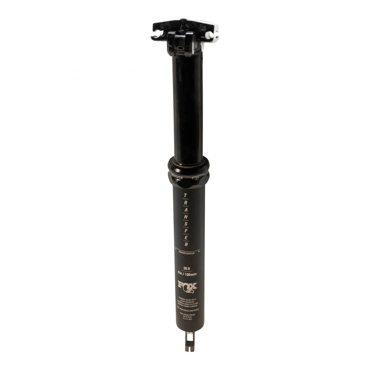Fox Transfer Seat Post - 30.9