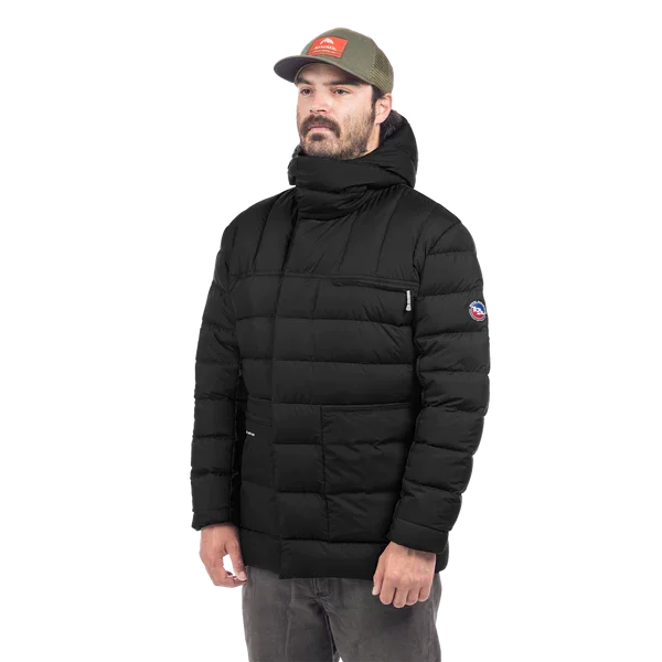 Big Agnes Mens Freighter DownTek Jacket