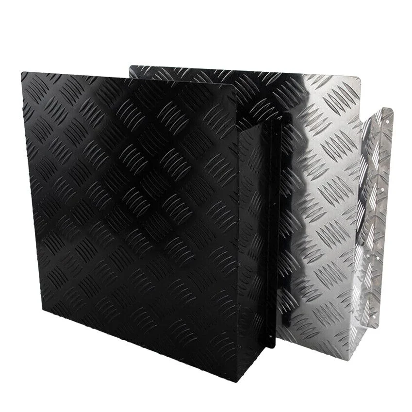 Fuel Tank Cover (Aluminium) for Diesel Heater Tank