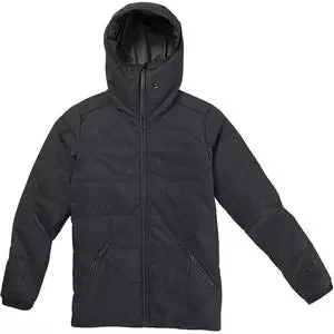 FW Apparel Manifest Quilted Hoodie