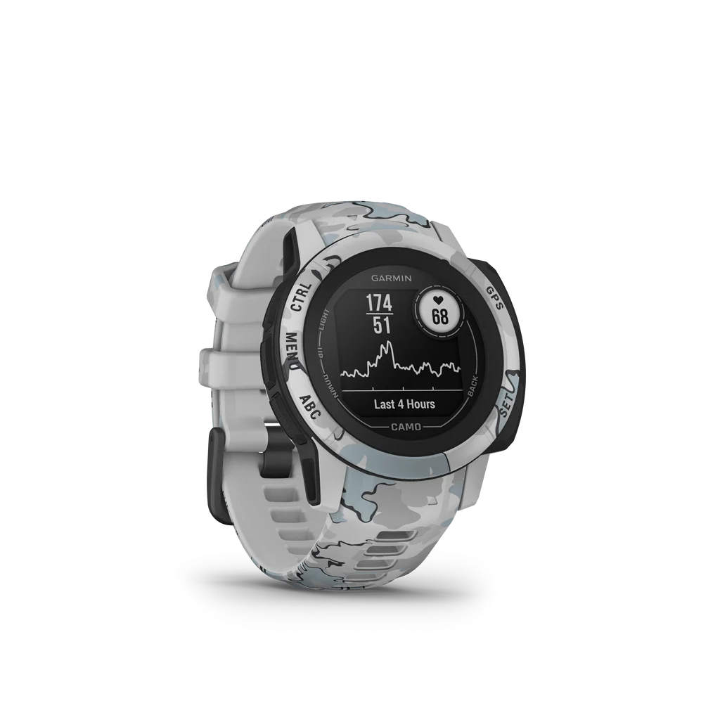 Garmin Instinct 2S Camo Edition - Mist Camo