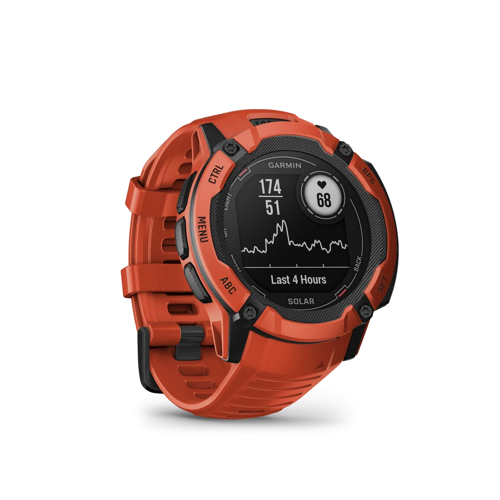 Garmin Instinct 2X Solar