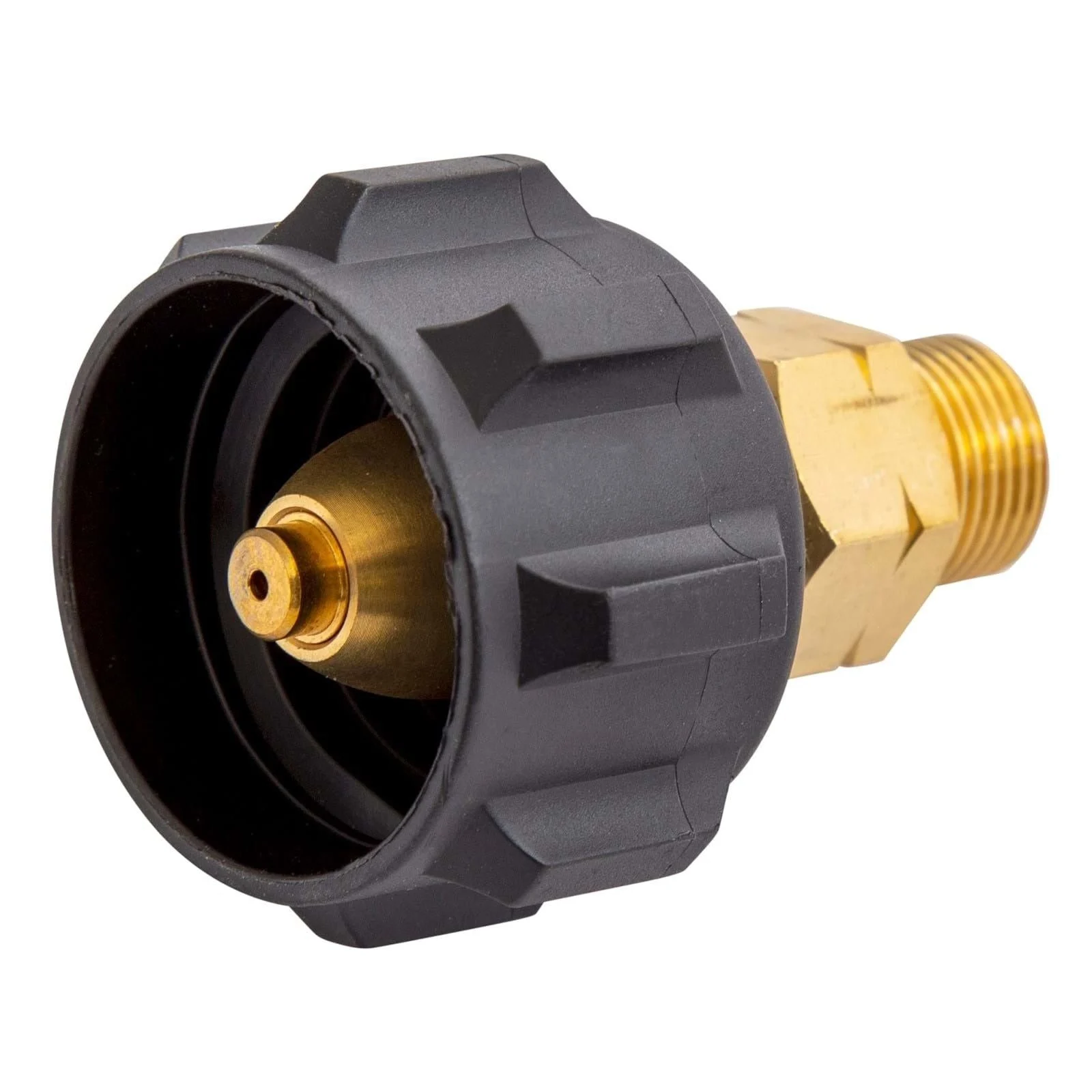 Gasmate Adaptor LCC27 to 3/8" BSPP-LH