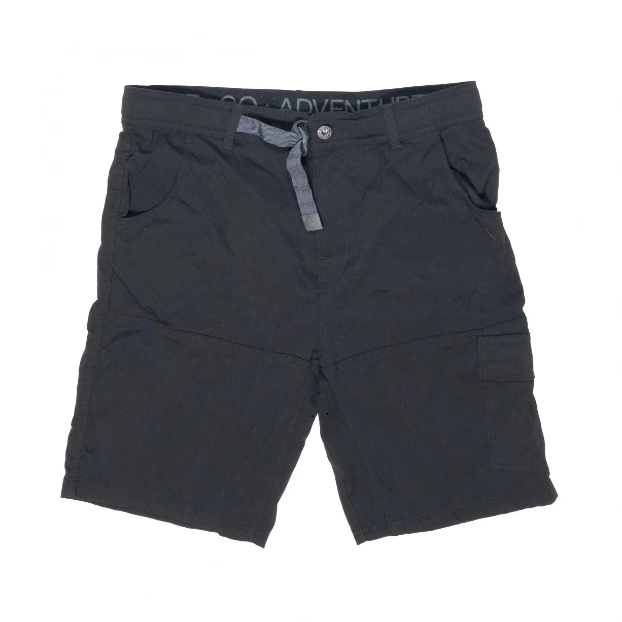 Gerry Venture Flat Front Stretch Cargo Short - Men's