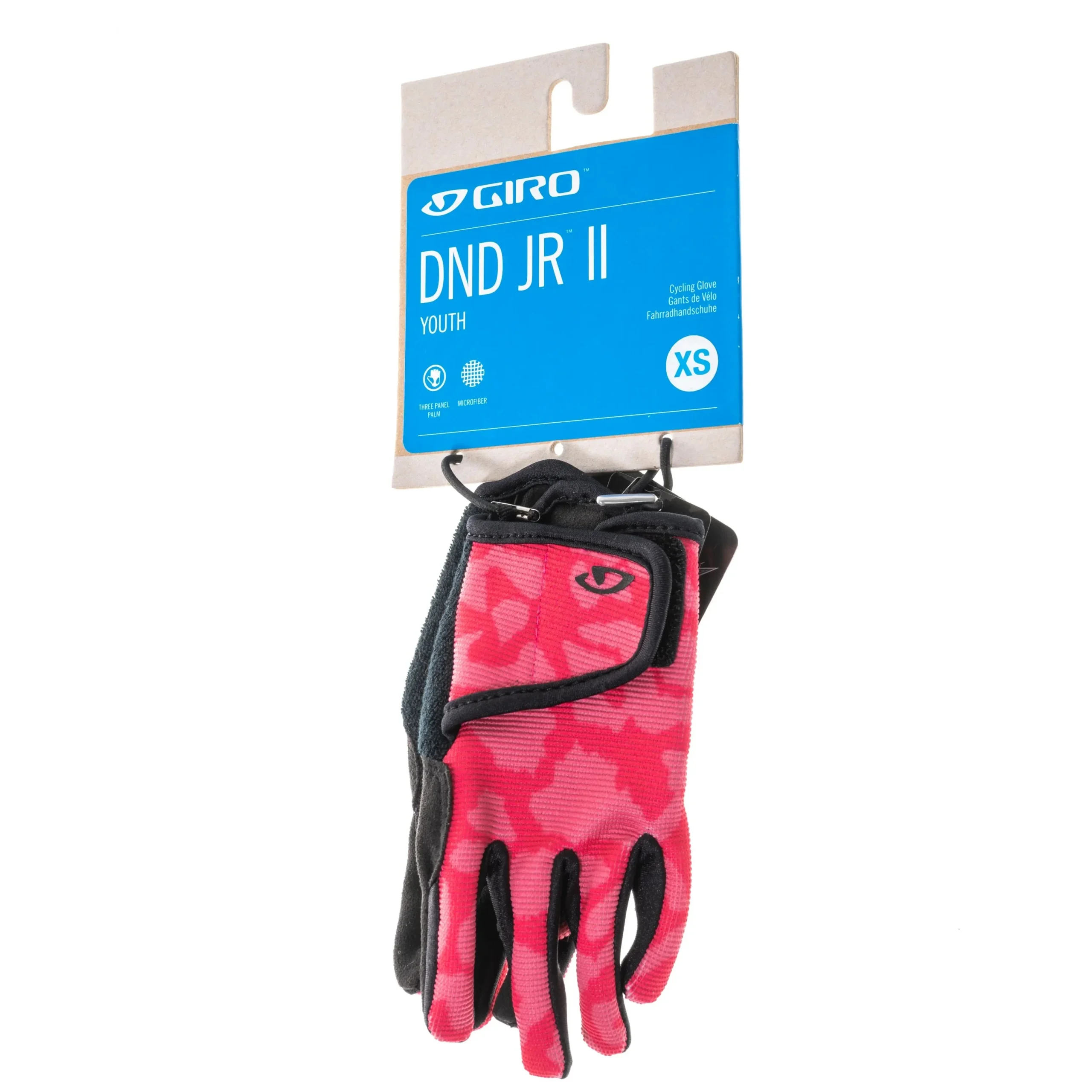 Giro DND Jr. II Gloves - Girls'