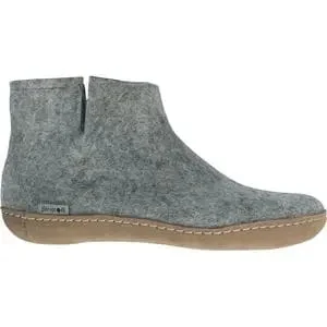 Glerups The Boot Leather Slipper