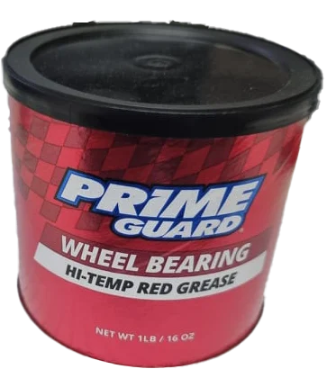 Grease Premium Hi-Temp Red MHT-16