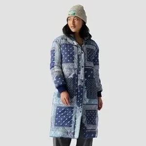 The Great Outdoors The Reversible Down Storm Puffer