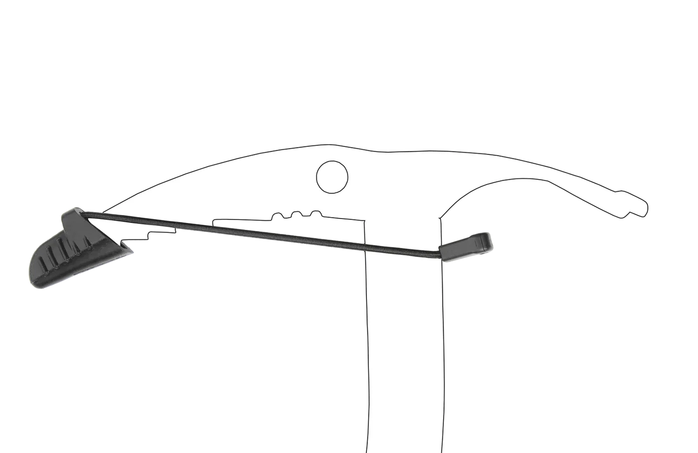 Grivel Ice Axe Blade Cover