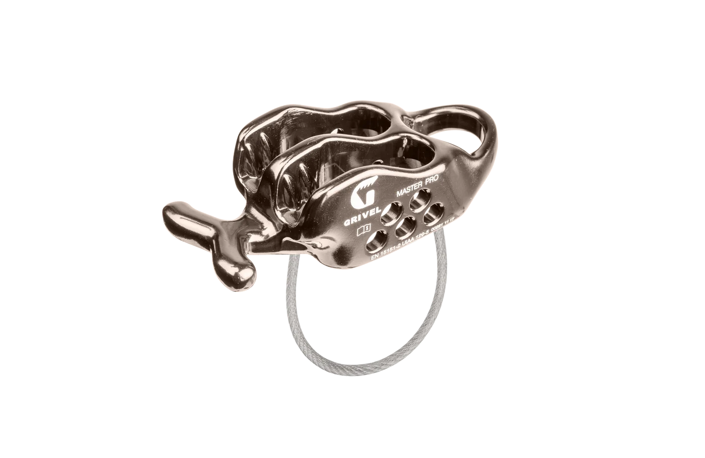 Grivel MASTER PRO belayer