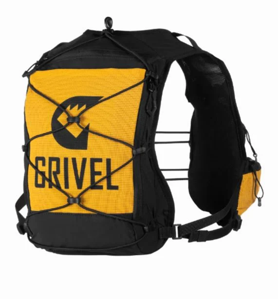 GRIVEL Mountain Runner Evo 5 Yellow