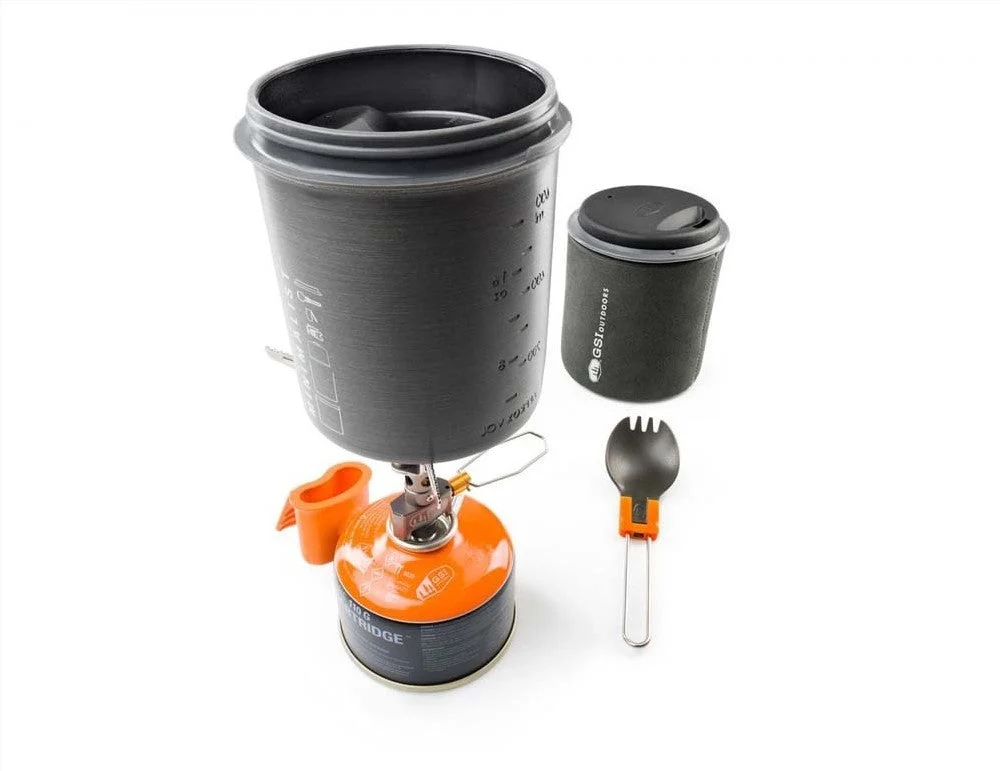 GSI Halulite Minimalist Ii Cookset