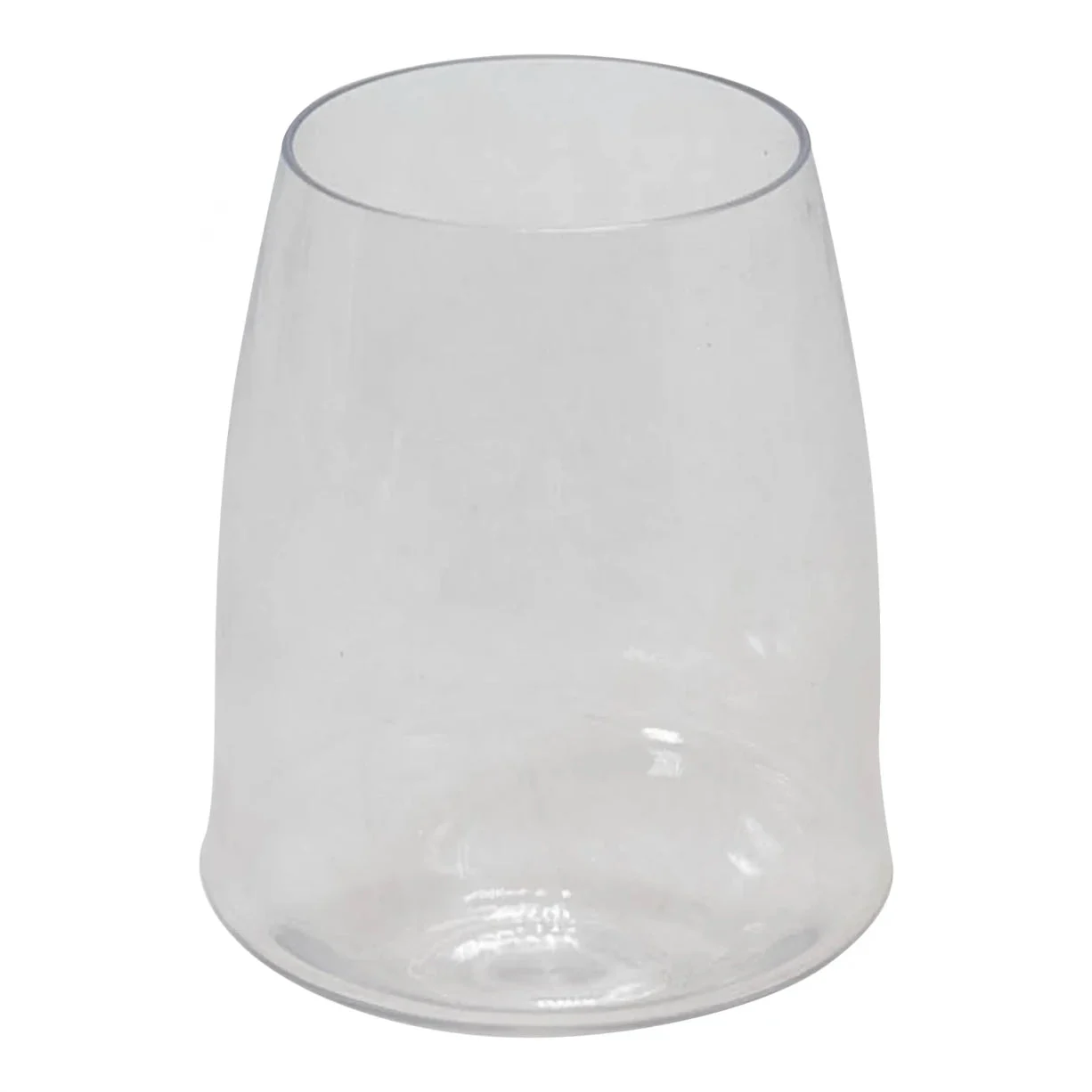 GSI Outdoors Shatterproof Stemless Wine Glass