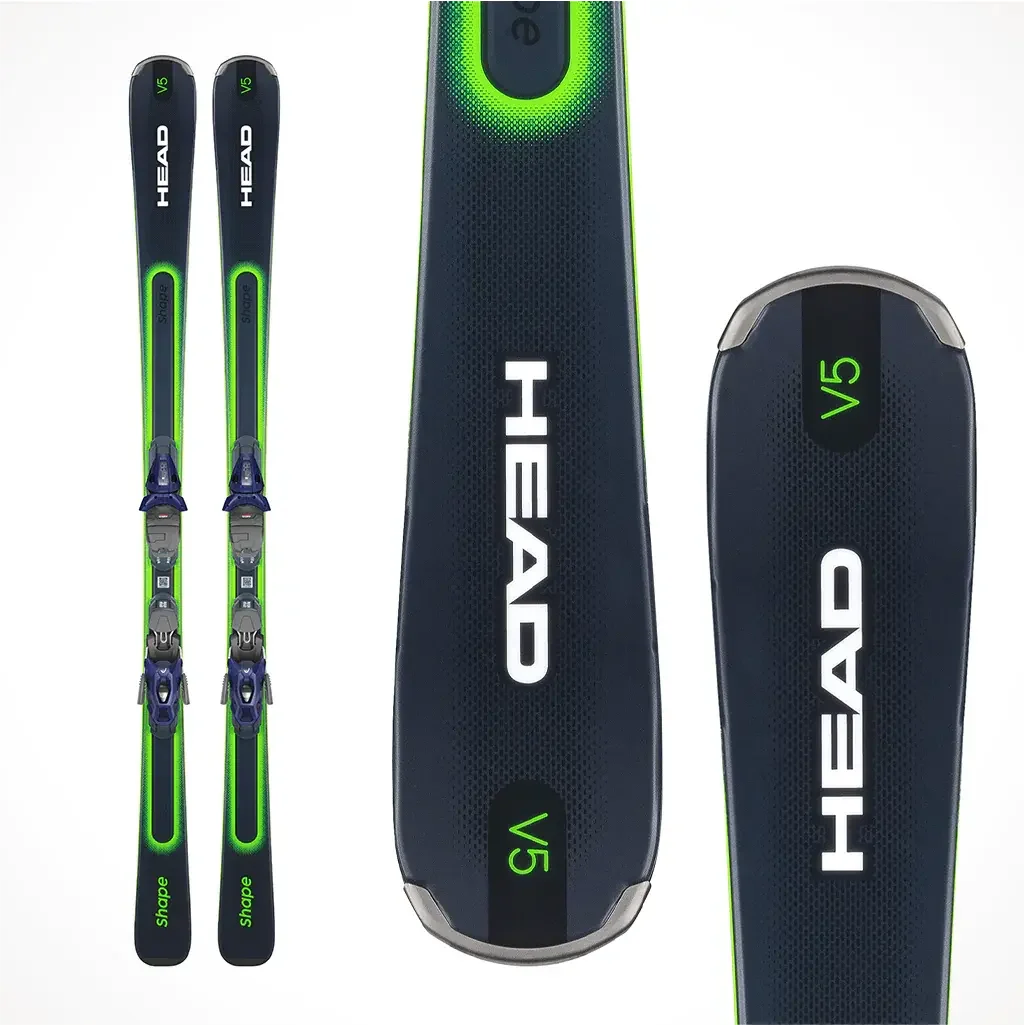 Head SHAPE V5