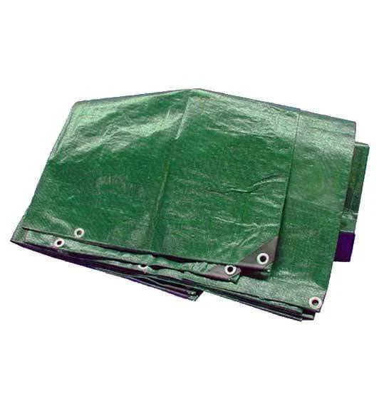 Heavyweight Polyethylene 10 ft. x 12 ft. Tarp
