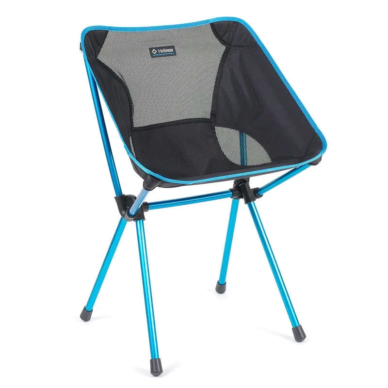 HELINOX Cafe Chair Black